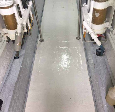 
								HATTERAS SPORT FISHERMAN 65 full									