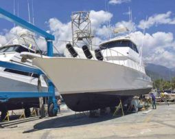 
										HATTERAS SPORT FISHERMAN 65 full									