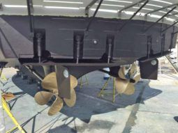 
										HATTERAS SPORT FISHERMAN 65 full									