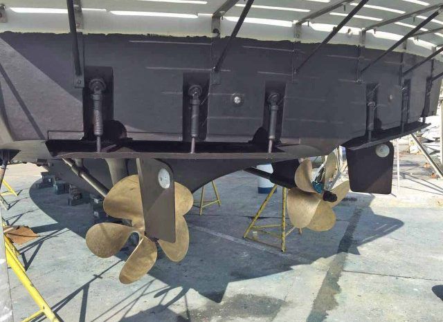
								HATTERAS SPORT FISHERMAN 65 full									