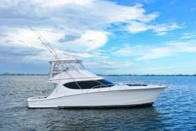 HATTERAS SPORT FISHING 54