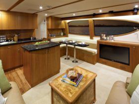 HATTERAS SPORT FISHING 54
