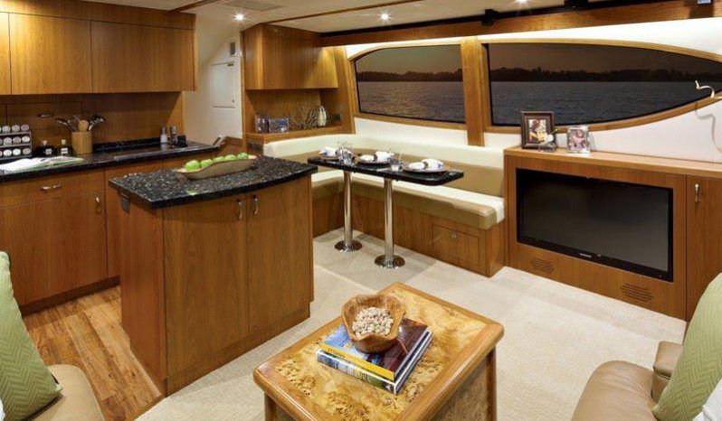 
								HATTERAS SPORT FISHING 54 full									
