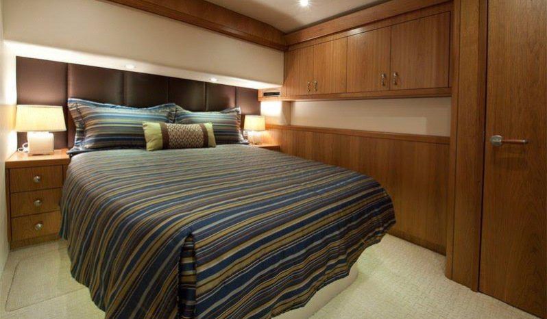 
								HATTERAS SPORT FISHING 54 full									