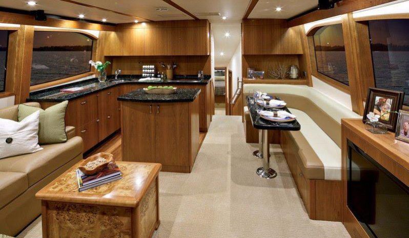 
								HATTERAS SPORT FISHING 54 full									