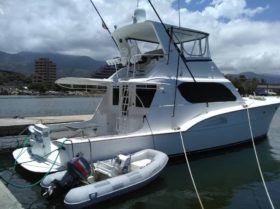 HATTERAS SPORT FISHING 53