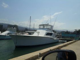 HATTERAS SPORT FISHING 53