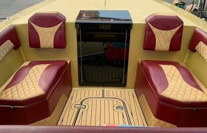 
								INTERMARINE AVANTI 38 full									