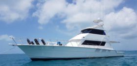 HATTERAS SPORT FISHERMAN 65