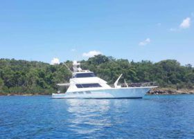 HATTERAS SPORT FISHERMAN 65