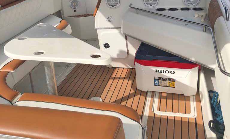 
								INTERMARINE AVANTI 35 full									