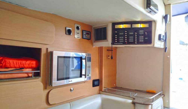 
								INTERMARINE AVANTI 35 full									