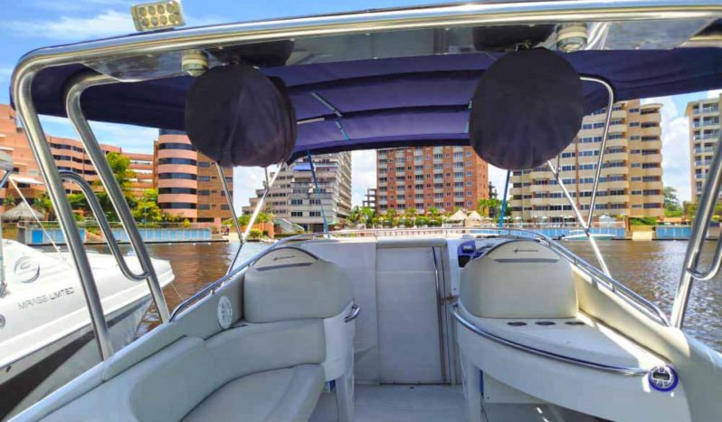 
								INTERMARINE AVANTI 35 full									