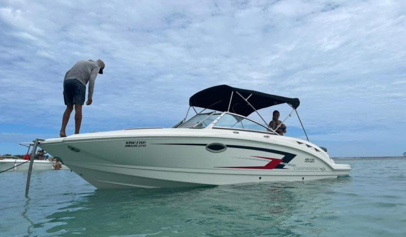 
								CHAPARRAL 24 full									