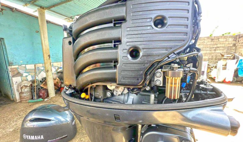 
								PAREJA YAMAHA FOUR STROKE 200HP full									