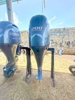 
										PAREJA YAMAHA FOUR STROKE 200HP full									