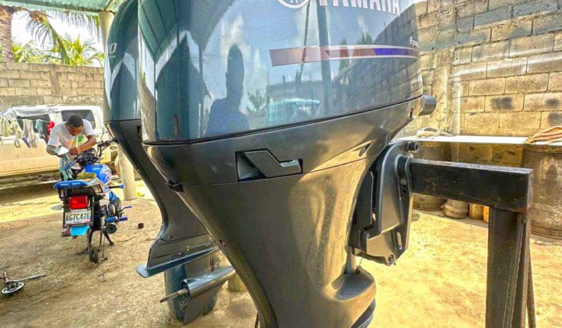 
								PAREJA YAMAHA FOUR STROKE 200HP full									