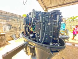 
										PAREJA YAMAHA FOUR STROKE 200HP full									