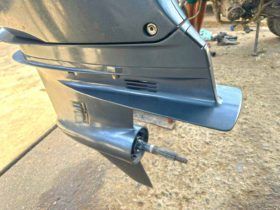 PAREJA YAMAHA FOUR STROKE 200HP