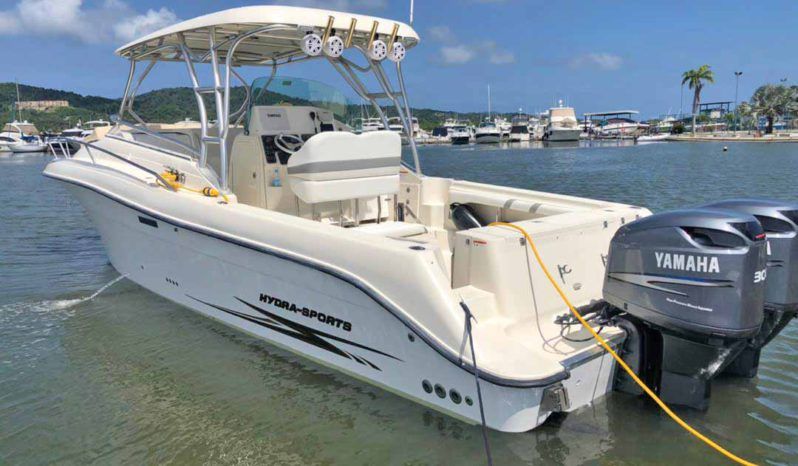 
								HYDRA SPORTS VECTOR 330 VX 33 full									