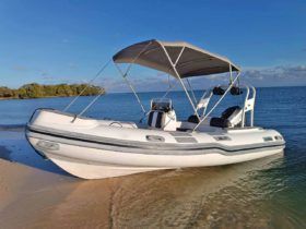 DINGHY CARIBE DL 17