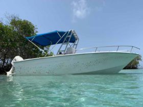 RUBHER MARINE 24