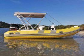 DINGHY CARIBE DL 20