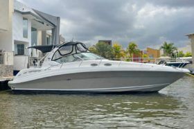 SEA RAY SUNDANCER 34