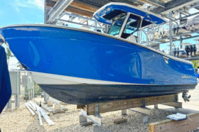 BLACKFIN 272CC 27