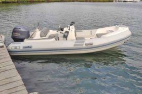 DINGHY CARIBE 15