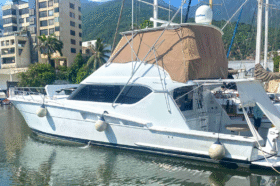 HATTERAS CONVERTIBLE 60