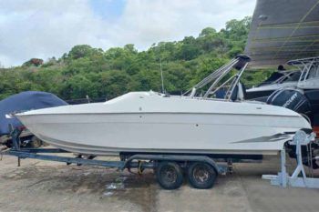 BARCO DE PESCA ARTESANAL 12.7M