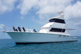 HATTERAS SPORT FISHERMAN 65