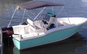SCOUT  SPORTFISH FAB NACIONAL 18