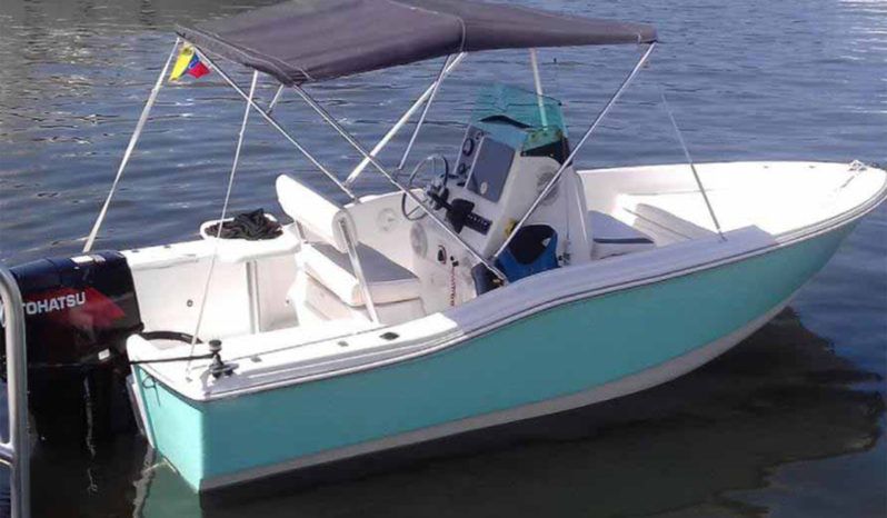 
								SCOUT  SPORTFISH FAB NACIONAL 18 full									