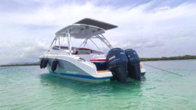 PROMARINE EXPRESS 34