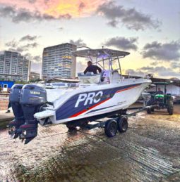 PROMARINE OPEN 26