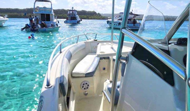 
								PROMARINE OPEN 26 full									