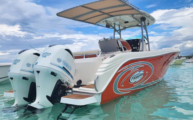 
								PROMARINE OPEN 33 full									