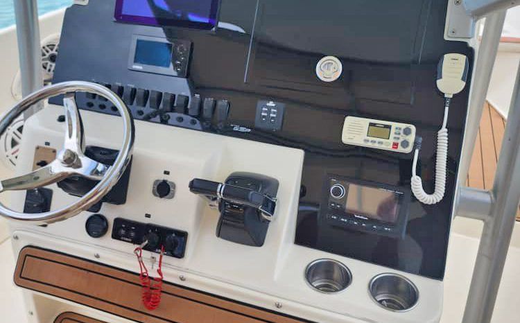 
								PROMARINE OPEN 33 full									