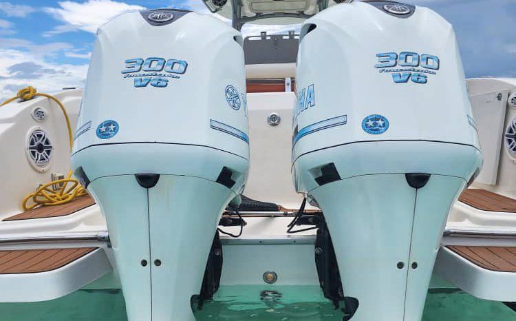 
								PROMARINE OPEN 33 full									