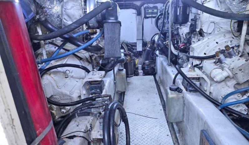 
								SEA RAY SEDAN BRIDGE 50 full									