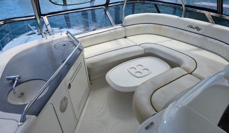 
								SEA RAY SEDAN BRIDGE 50 full									