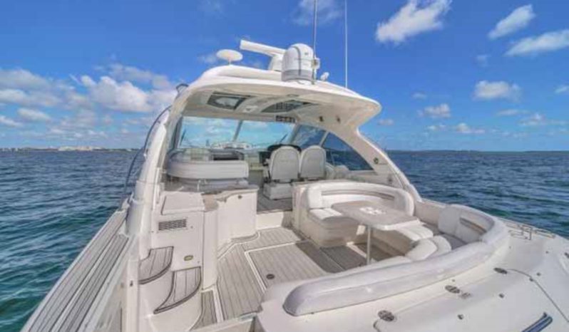 
								SEA RAY SUNDANCER 500 50 full									