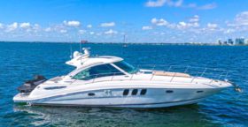 SEA RAY SUNDANCER 500 50