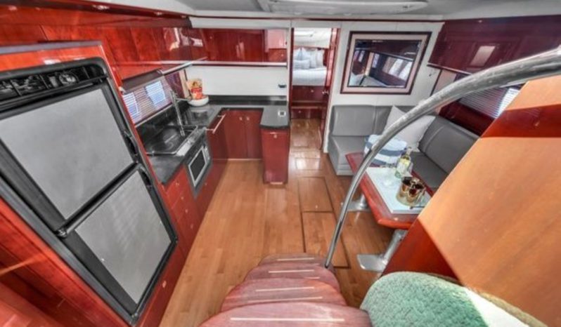 
								SEA RAY SUNDANCER 500 50 full									