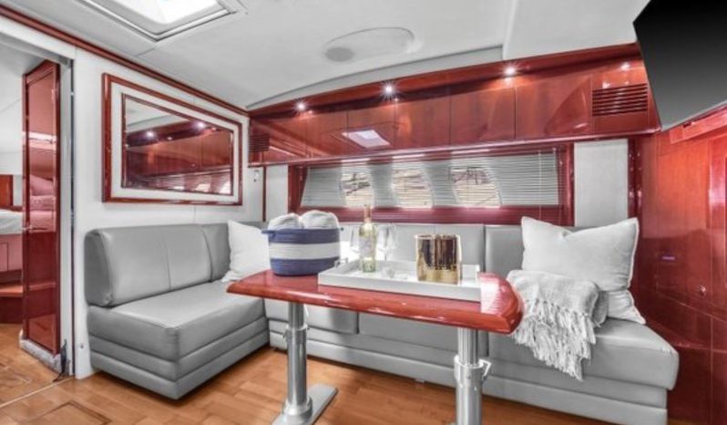 
								SEA RAY SUNDANCER 500 50 full									