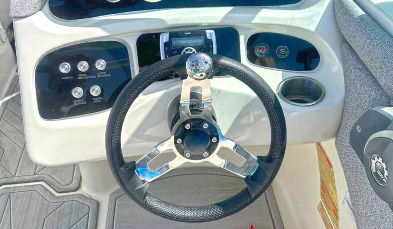 
								SEA RAY SUNDECK 21 full									