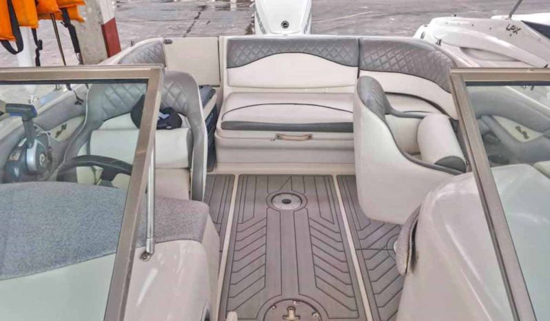 
								SEA RAY SUNDECK 21 full									