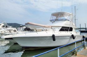 SILVERTON CONVERTIBLE 42